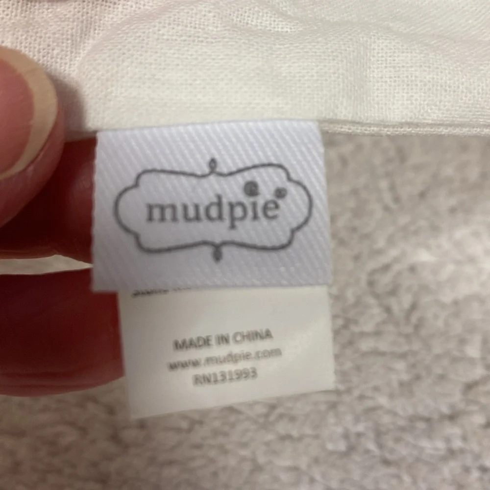 Mud Pie adorable plush